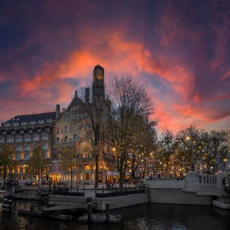 Clayton Hotel Amsterdam American Экстерьер фото